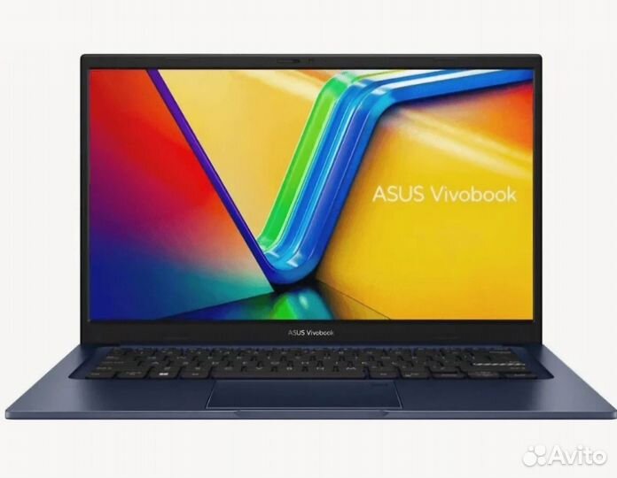 Ноутбук asus Vivobook 14 X1404ZA-I38128 1920x1080