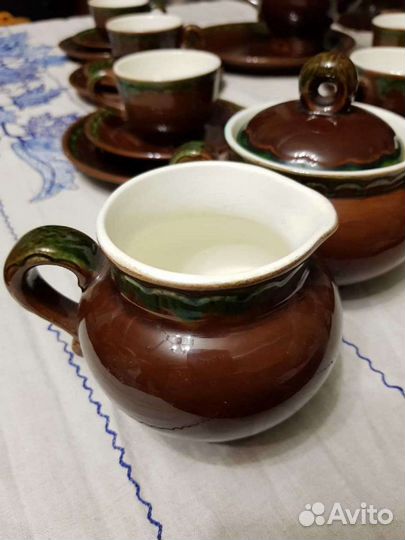 Чайный сервиз СССР