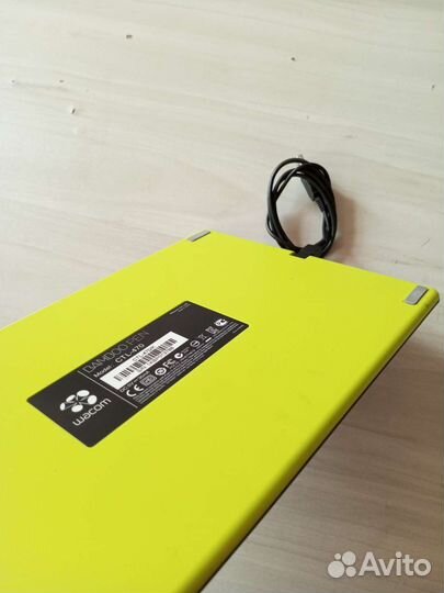 Графический планшет Bamboo Pen CLT-470