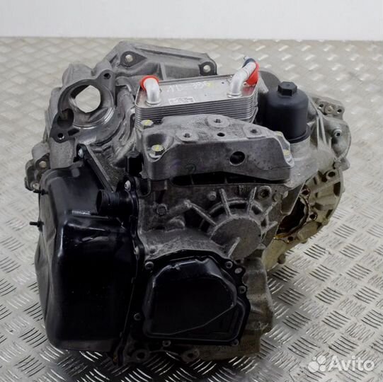 DSG DQ250 skoda octavia