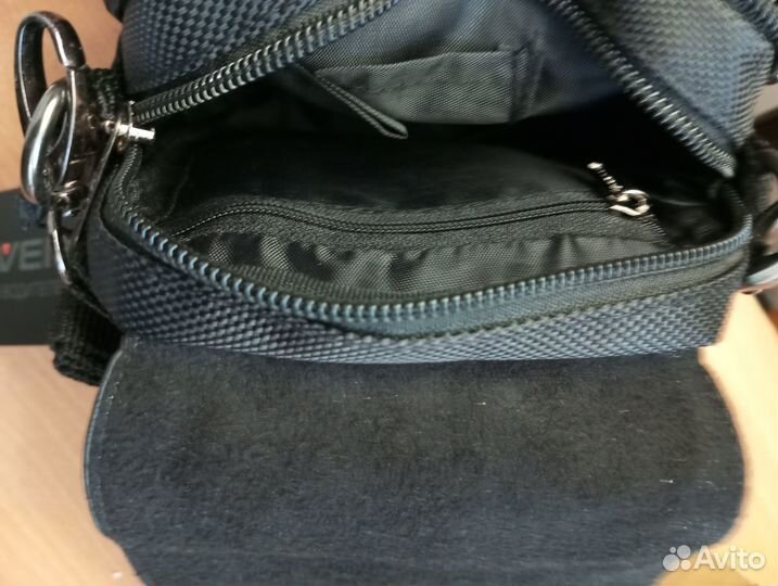 Сумка водителя (студента)