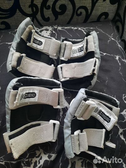 Защита для роликов