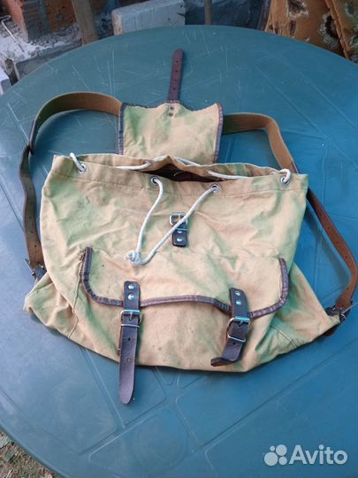 Рюкзак СССР