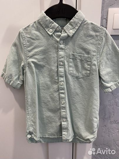 Marks spencer рубашка