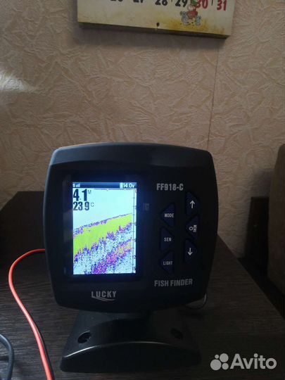 Эхолот для рыбалки
