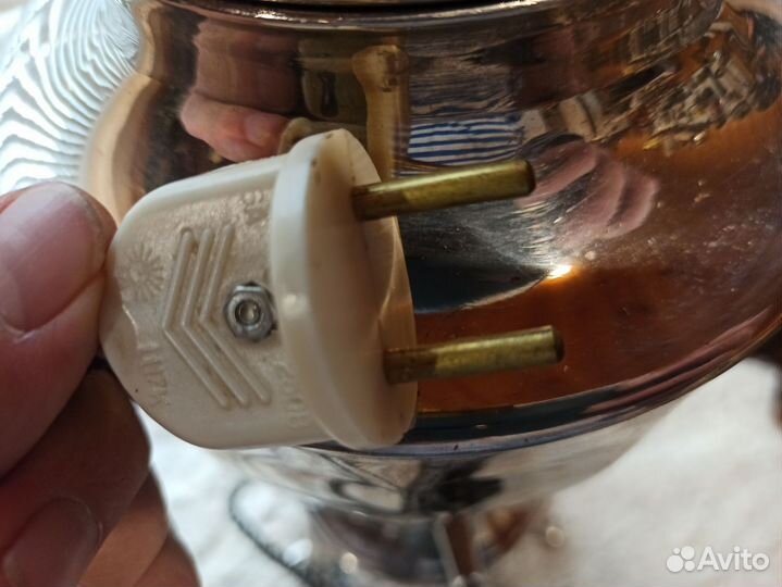 Самовар электрический СССР новый