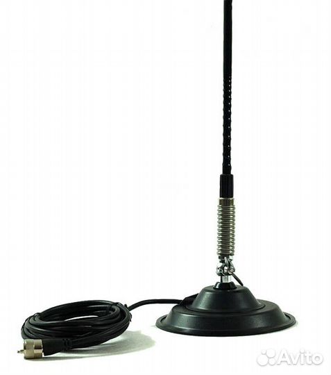 Антенна Си-Би рации Sirio T3-27 MAG 15ам дальнобои