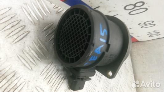 Расходомер воздуха дизельный KIA sportage 2 (TEA15