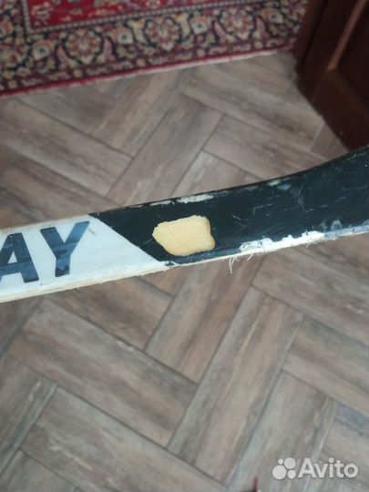 Клюшка хоккейная детская Nordway NDW 1.0