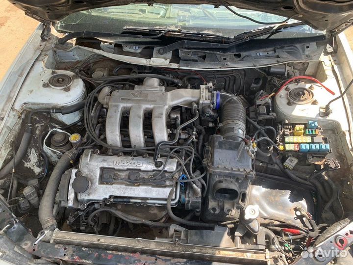 В разборе Мазда Efini MS8