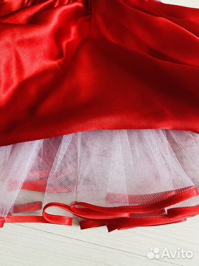 Костюм поваренка