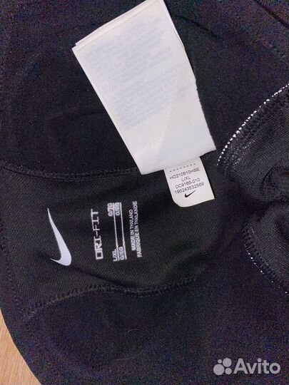 Снуд nike strike winter warrior (оригинал)