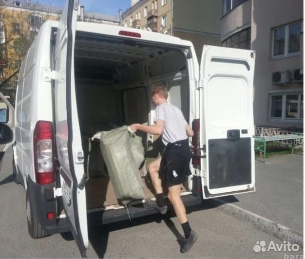 Переезд по СПБ, грузоперевозки, услуги грузчиков