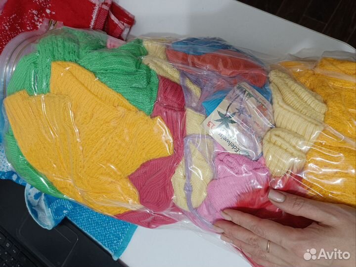 Пакет вещей новых на девочку 1-2 -2,5 года