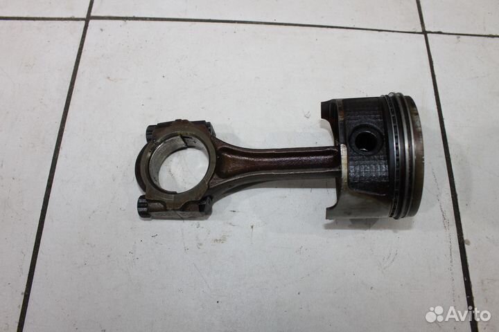 Поршень с шатуном для Geely MK 2008-2015 джилли