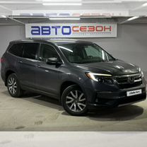 Honda Pilot 3.0 AT, 2018, 145 500 км, с пробегом, цена 3 299 000 руб.