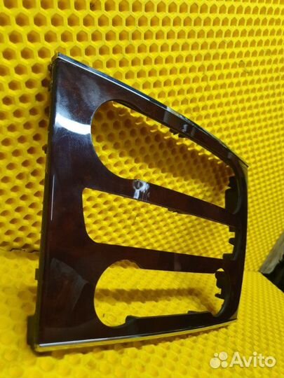 Накладка консоли Mercedes Gl500 X164 273.963 2008