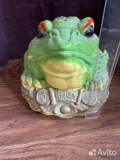 Лягушка керамика