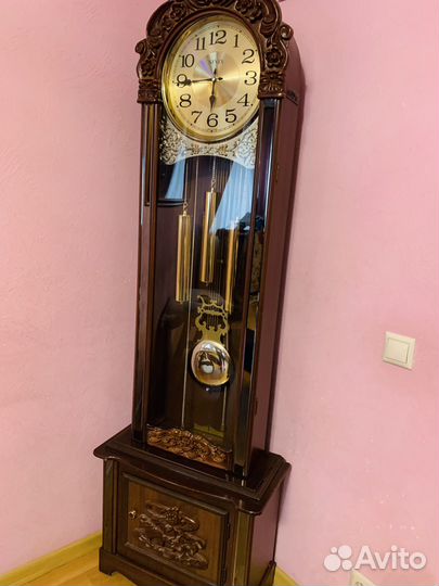 Напольные часы с боем