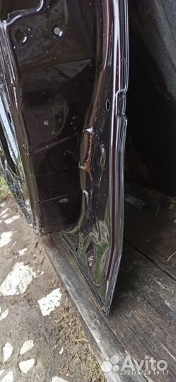 Дверь ларгус