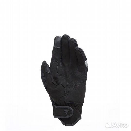 Dainese Athene Tex мотоперчатки Black Черный