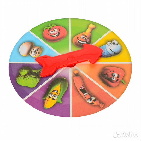 Настольная игра Барбекю пати