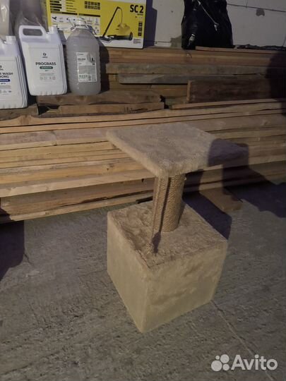 Когтеточка(Домик)