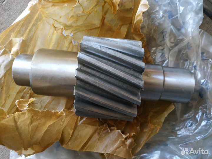 Шестерня камаз-евро ведущая цилиндр 16 зубьев