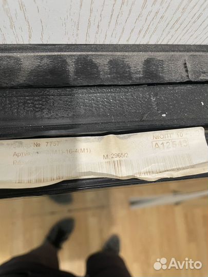 Стеклопакет