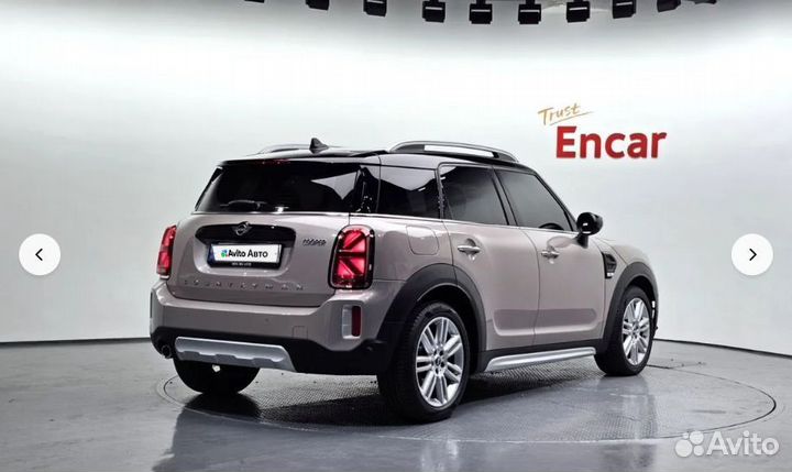 MINI Cooper Countryman 1.5 AMT, 2022, 25 737 км