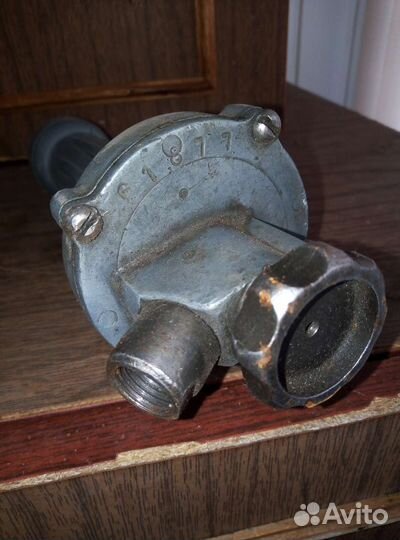 Пневматическая бормашинка