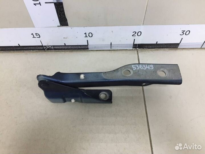 Петля капота правая Volkswagen Polo Sed RUS 2011