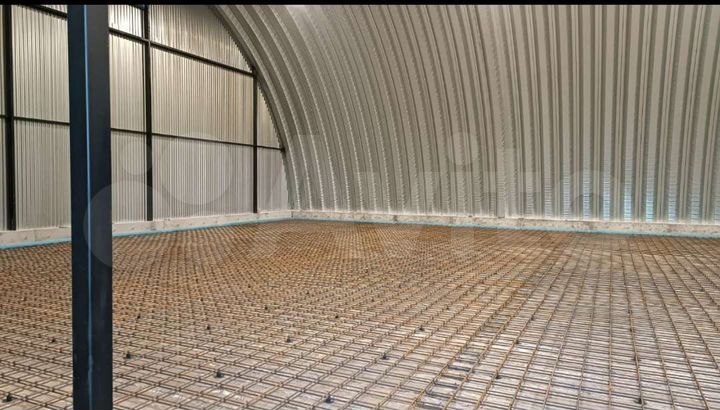 Склад, 1000 м²