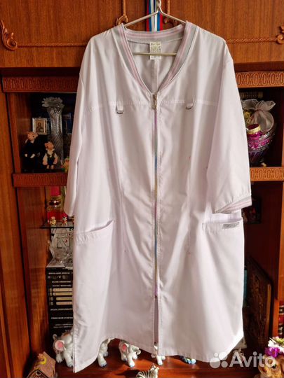 Медицинский халат