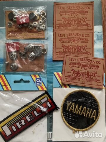 Все для украшения одежды