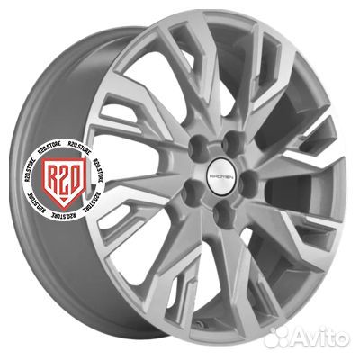 Диск литой Khomen Wheels Haval R18 5*114.3