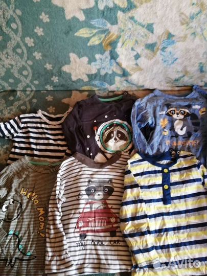 Детские вещи