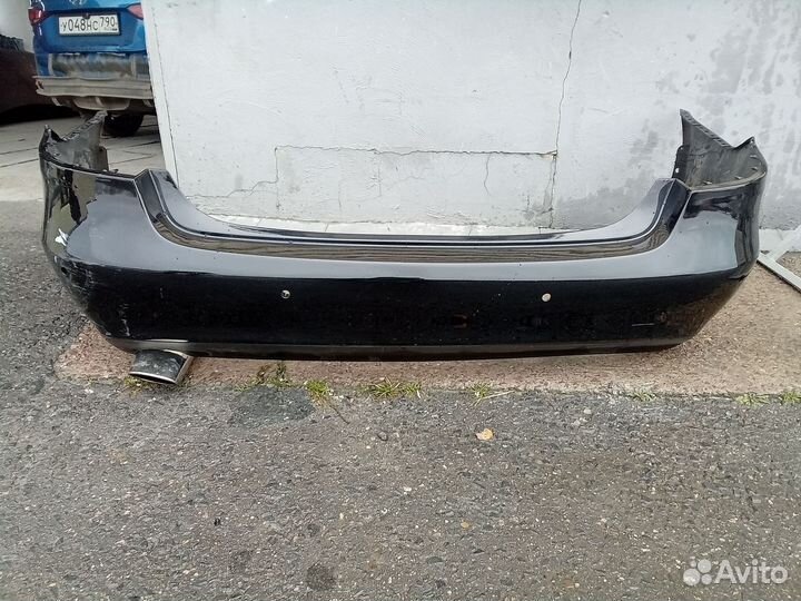 Бампер задний Mercedes E-Class W212