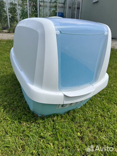 iMac био-туалет для кошек maddy закрытый