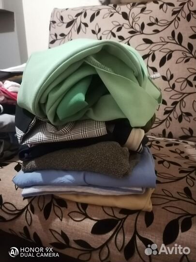 Женские вещи пакетом