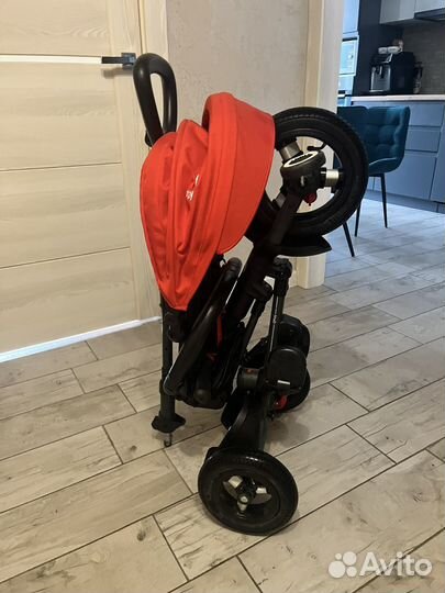 Трехколесный велосипед Qplay rito