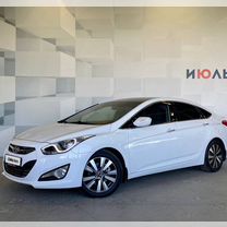 Hyundai i40 2.0 MT, 2014, 166 431 км, с пробегом, цена 1 400 000 руб.