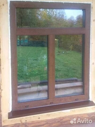 Балкон пластиковый