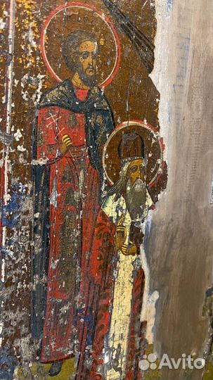 Старинные иконы