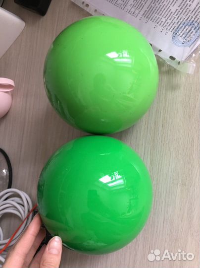 Гимнастический мяч