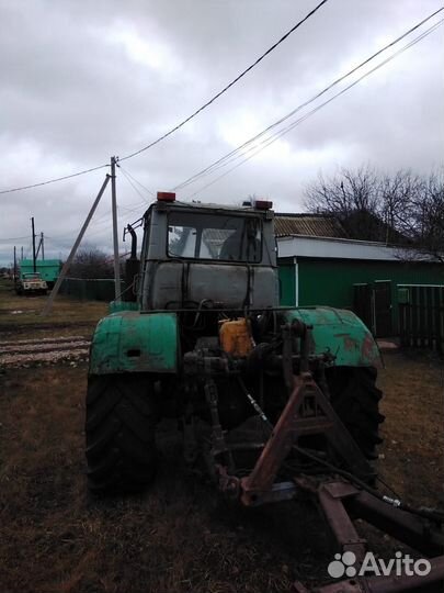 Трактор ХТЗ Т-150, 1992