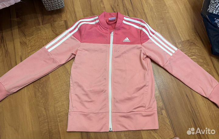 Кофта для девочки adidas