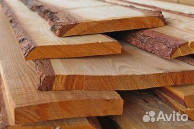 Пиломатериалы Доска обрезная 50х100х6000