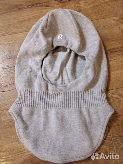 Шапка шлем reima р. 52 - 54