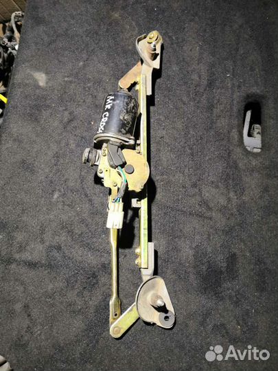 Трапеция стеклоочистителей Opel Vectra B 1995-199